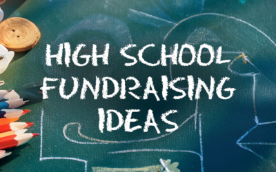 12 Easy & Creative High School Fundraising Ideas