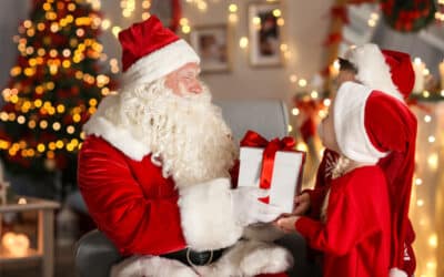 Santa Store for Schools: How to Organize Volunteers