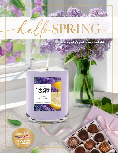 Spring Brochure