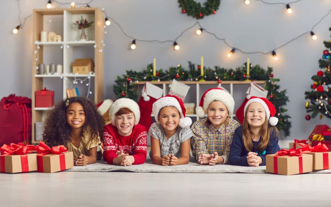 Kids-laying-down-with-presents