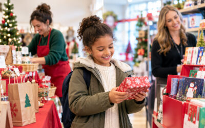 DIY vs. Professional Holiday Gift shop Programs