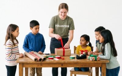 Avoid These 10 Common Mistakes When Planning an In-School Holiday Gift Shop